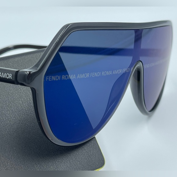 Authentic Fendi Roma Amor Unisex Sunglasses - Picture 5 of 16